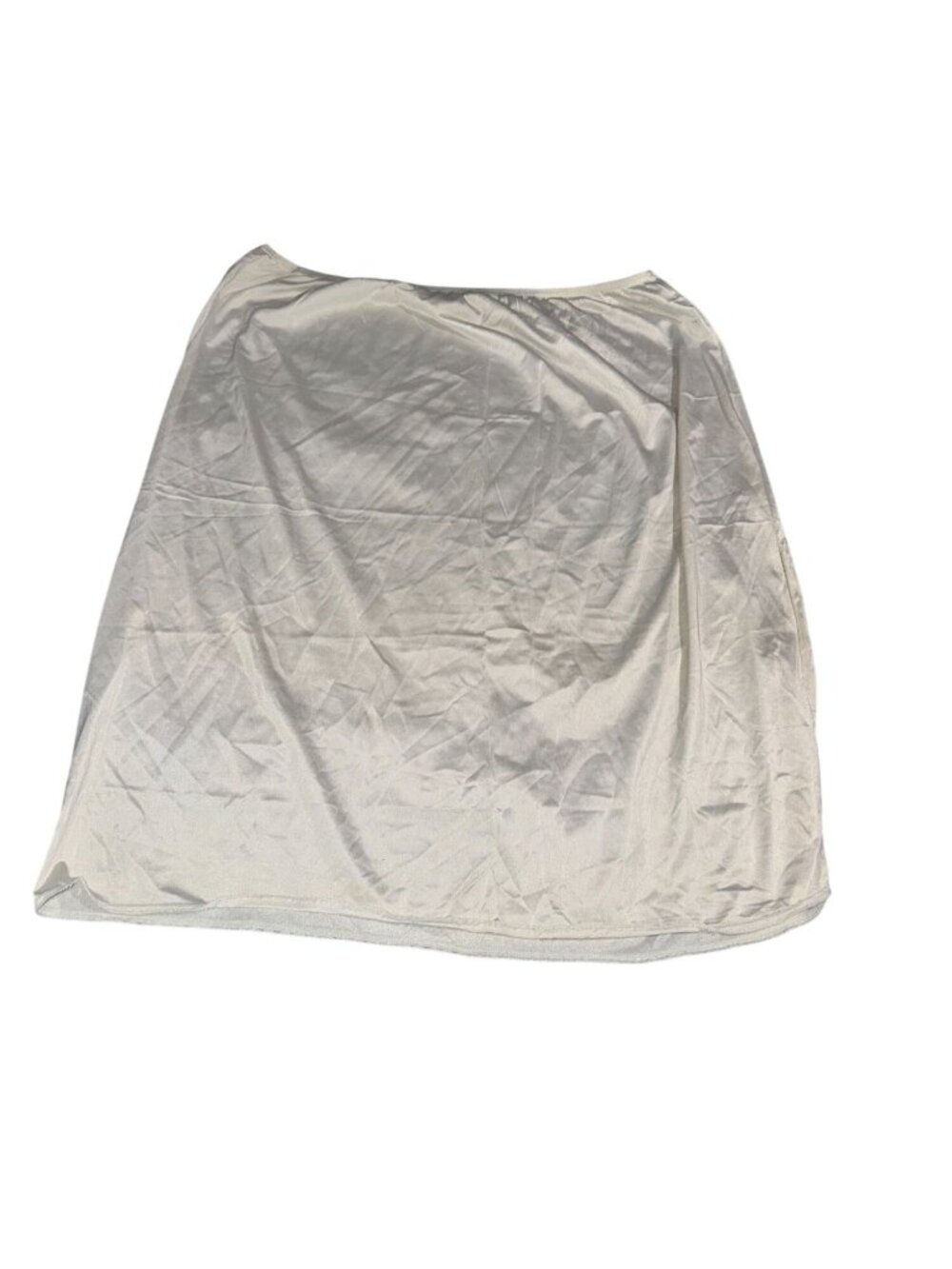 Vintage Vassarette White Nylon Size 2XL 100% Nylon